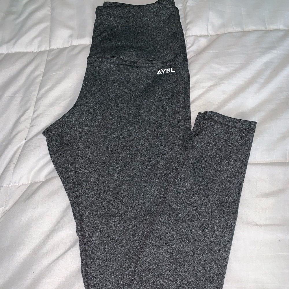 Grey AYBL leggings